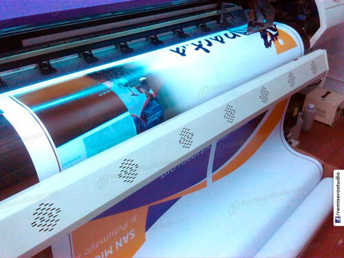Vinilo  adhesivo Impreso METRO CUADRADO