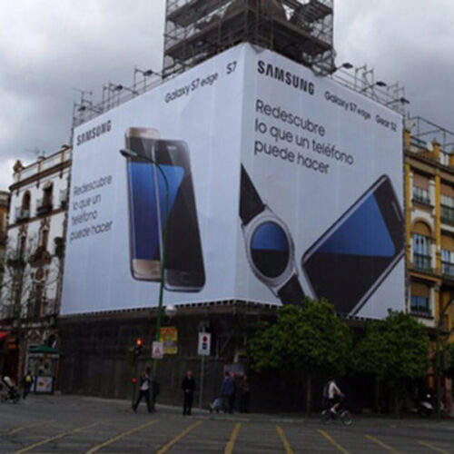 Banner Impreso metro cuadrado - Imagen 4