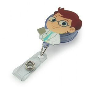 YOYO PORTACARNET DOCTOR