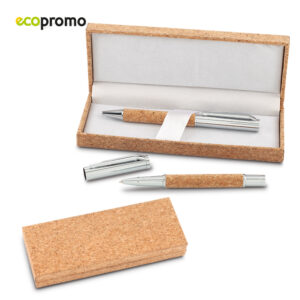SET DE BOLIGRAFOS CORK