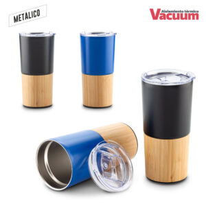 MUG METALICO LANDEN 500ML - OFERTA
