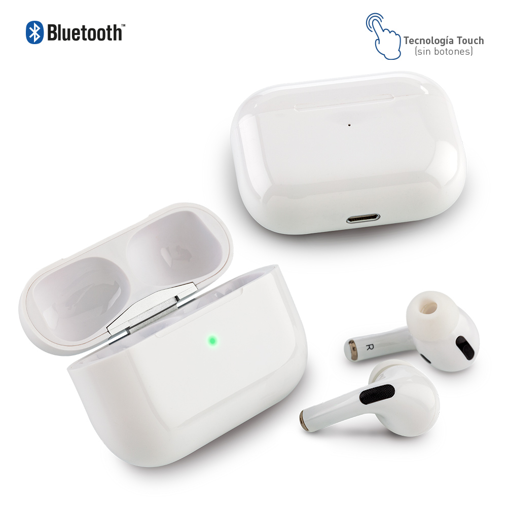 AUDIFONOS BLUETOOTH WESLEY OFERTA