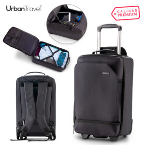 TROLLEY MORRAL BACKPACK SENIOR URBAN TRAVEL
