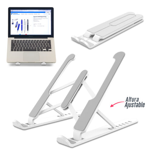 SOPORTE PLASTICO PARA PORTATIL II