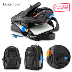 MORRAL BACKPACK GENESIS URBAN TRAVEL