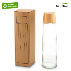 BOTILITO EN VIDRIO CALYPSO CHILI 750ML