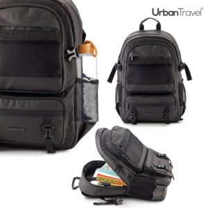 MORRAL BACKPACK WATERPROOF URBAN TRAVEL