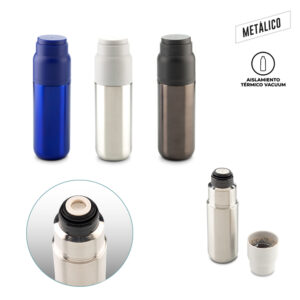 BOTILITO METALICO OUTDOOR 500ML