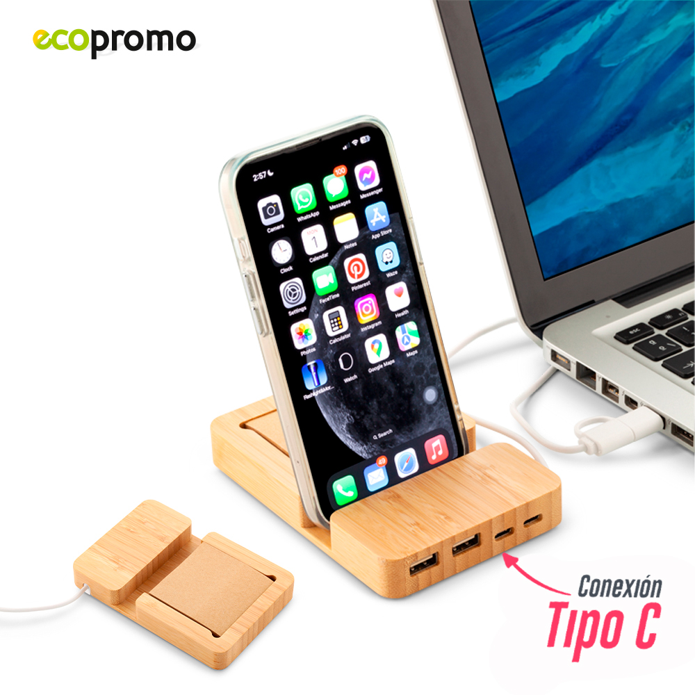 MOUSE PAD ORGANIZER ECO
