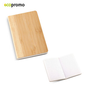 LIBRETA BAMBOO ECO COVER