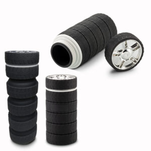 BOTILITO EN SILICONA TIRE 750ML