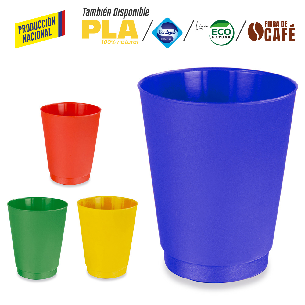 VASO ARROW - PRODUCCION NACIONAL