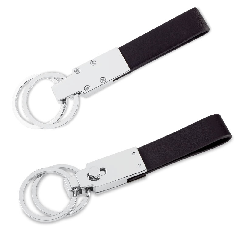 LLAVERO SILVER ML-217