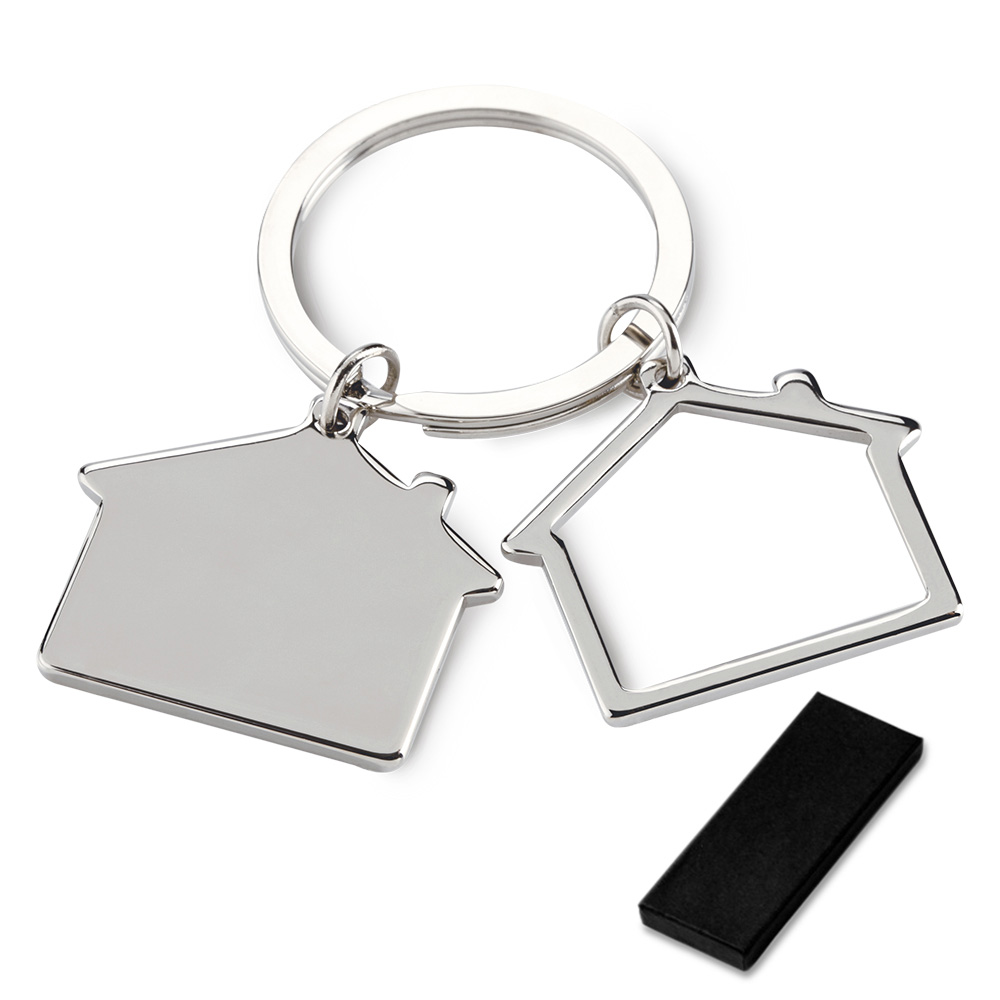 LLAVERO SILVER ML-262