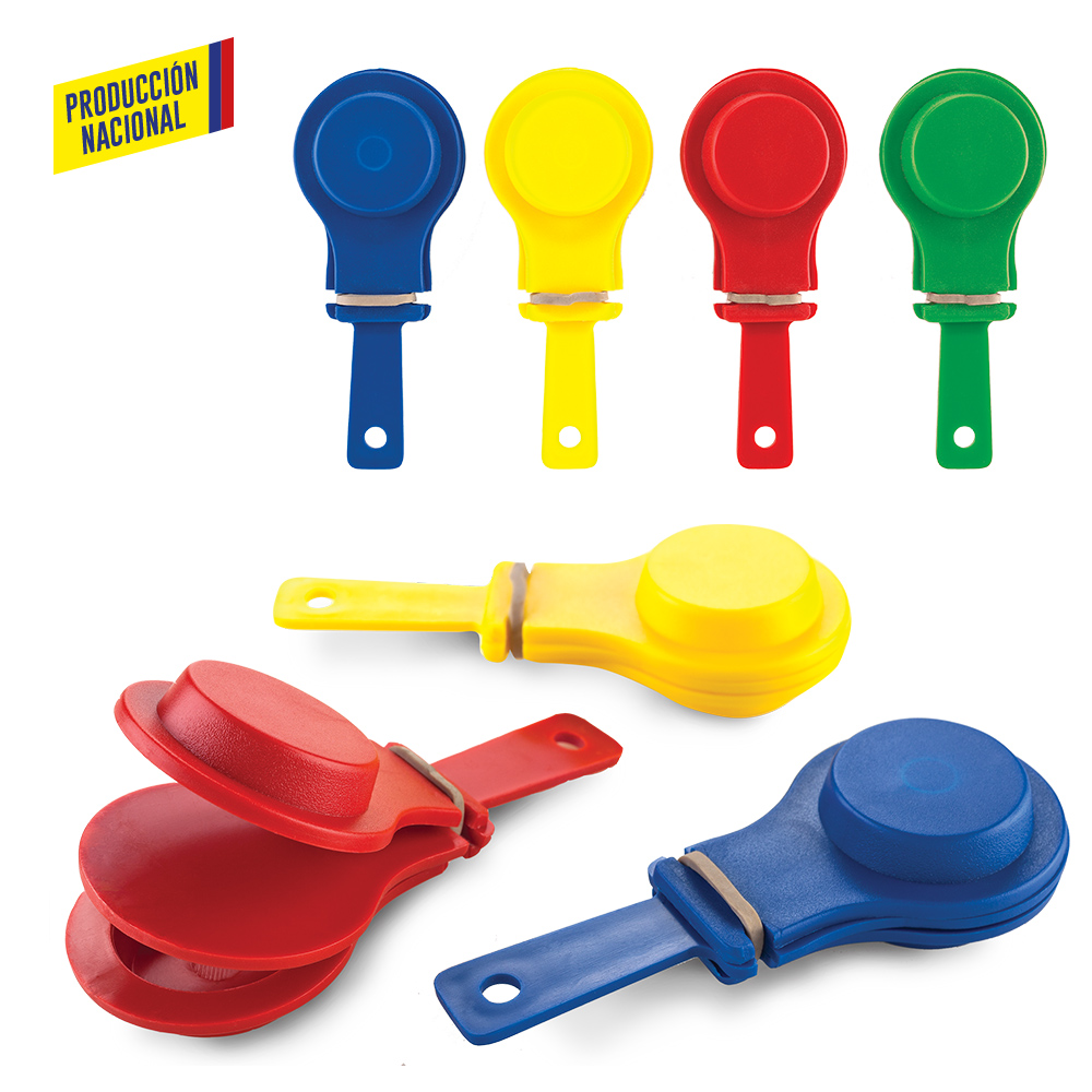 APLAUSOMETRO REDONDO - PRODUCCION NACIONAL