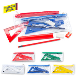 SET ESCOLAR - PRODUCCION NACIONAL