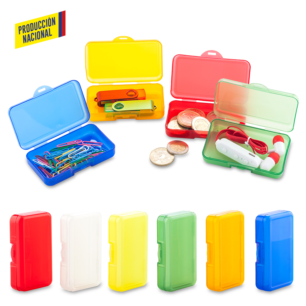 ESTUCHE MULTIUSOS BOXX - PRODUCCION NACIONAL