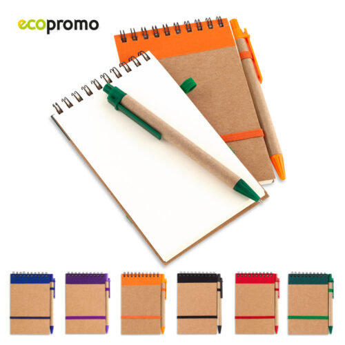 LIBRETA CON BOLIGRAFO TOLKY