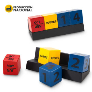 CALENDARIO PERPETUO - PRODUCCION NACIONAL