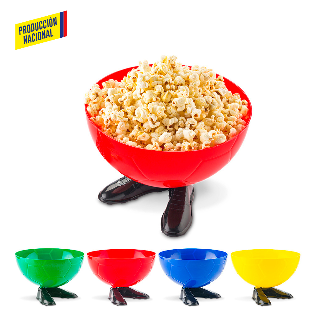 BOWL PLASTICO CON BASE - PRODUCCION NACIONAL