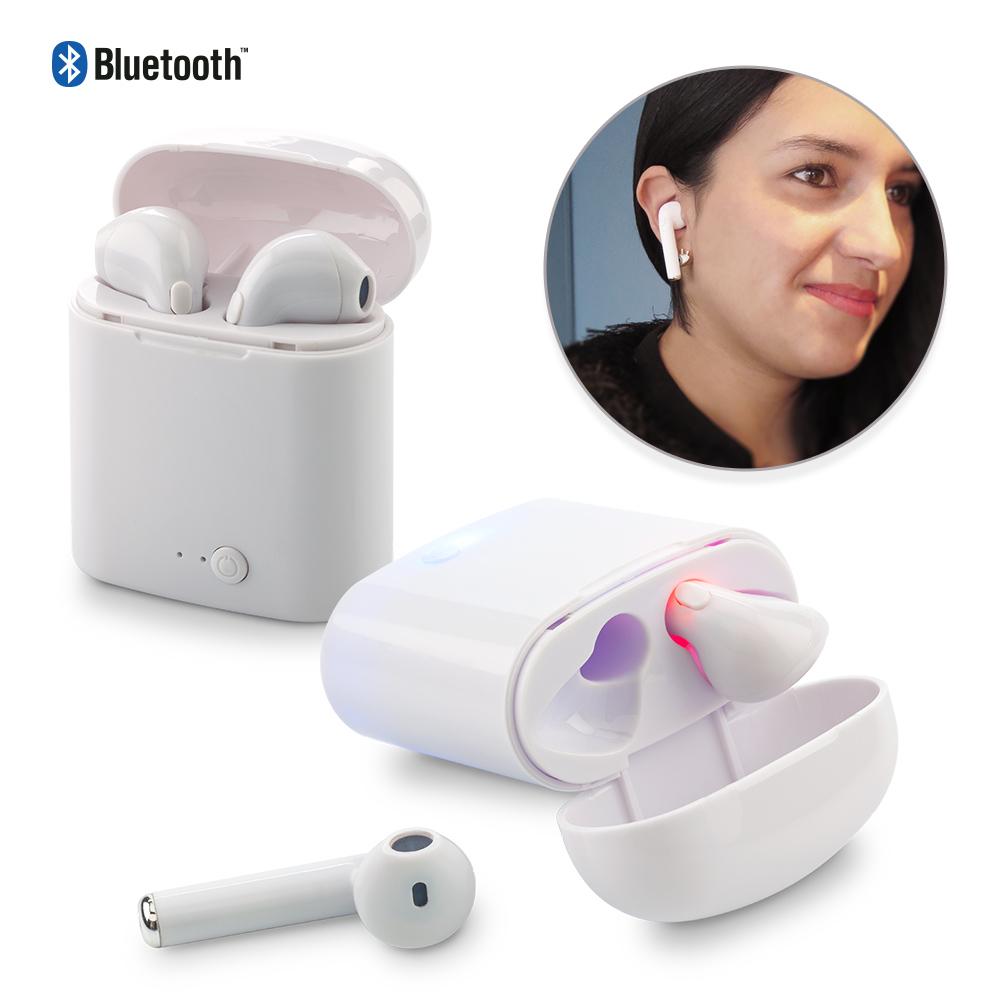 AUDIFONOS BLUETOOTH AIR I7