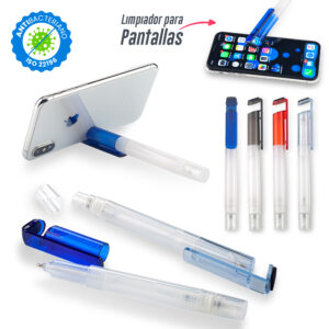 BOLIGRAFO FLOM 4-1 ANTIBACTERIANO