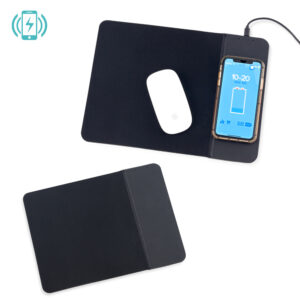 MOUSE PAD CON CARGADOR INALAMBRICO FOAMY