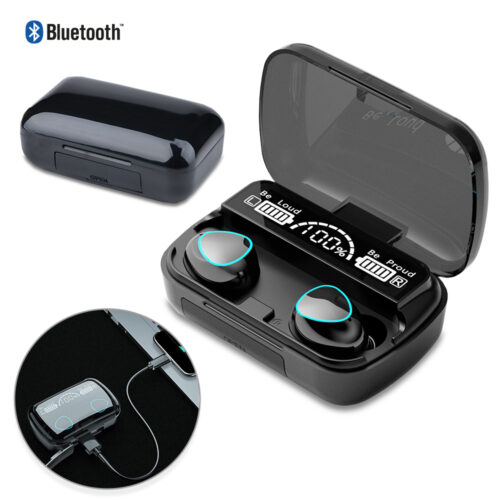 AUDIFONOS BLUETOOTH TRON