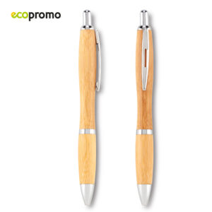 BOLIGRAFO VENTURA BAMBOO NATURAL