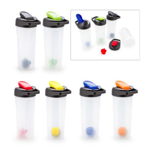 Botella shaker Round