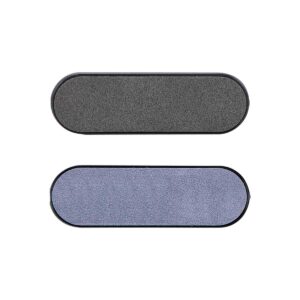 MOMO STICK GAMUZA AZUL