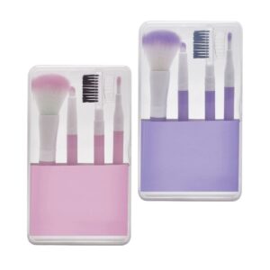 SET DE BROCHAS FURELA MORADO