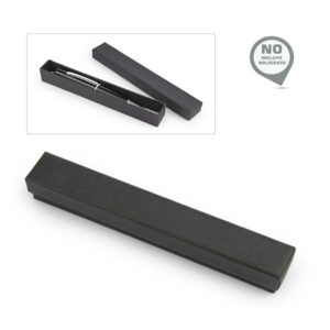 caja negra para boligrafo usb