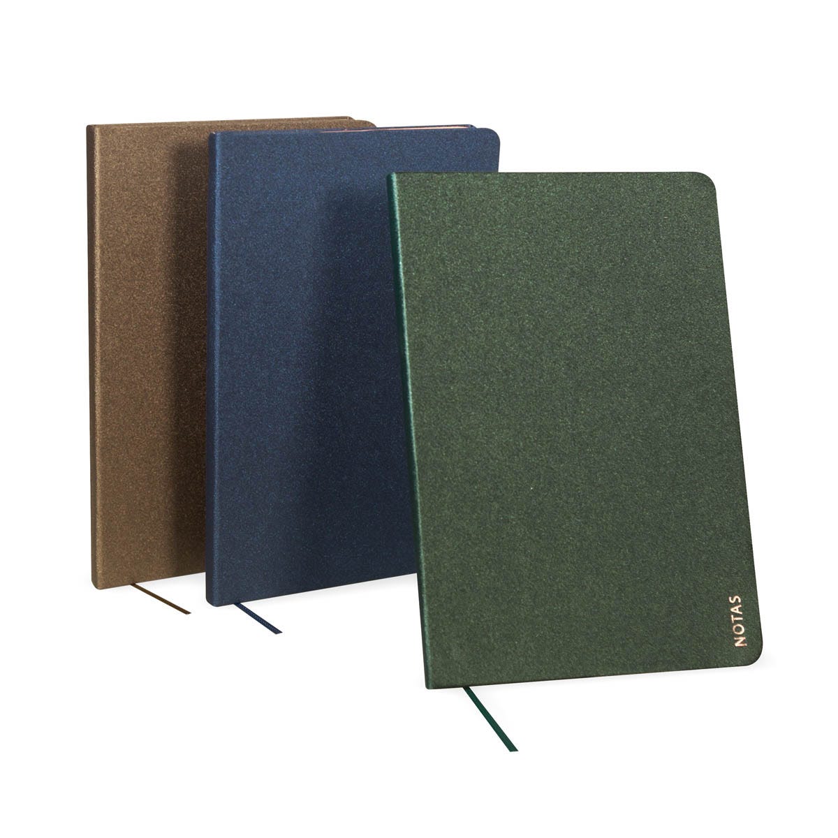 LIBRETA ANDIKA AZUL