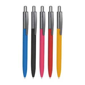 BOLÍGRAFO HUNTER AZUL