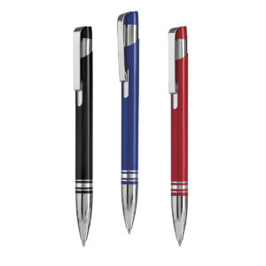 BOLÍGRAFO AZIZA AZUL