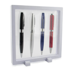 EXHIBIDOR TRANSPARENTE