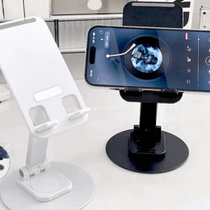 Porta Celular Giratorio